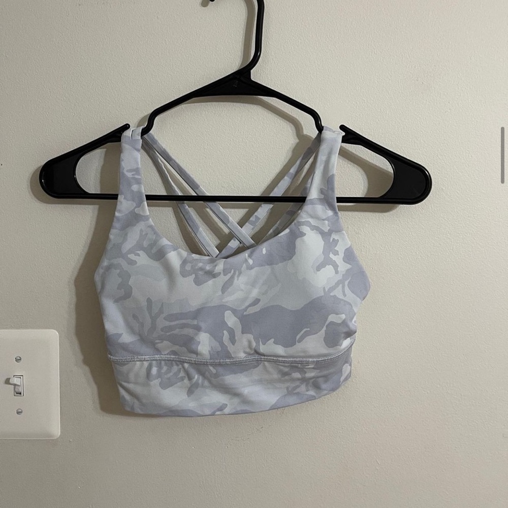 lululemon sports bra